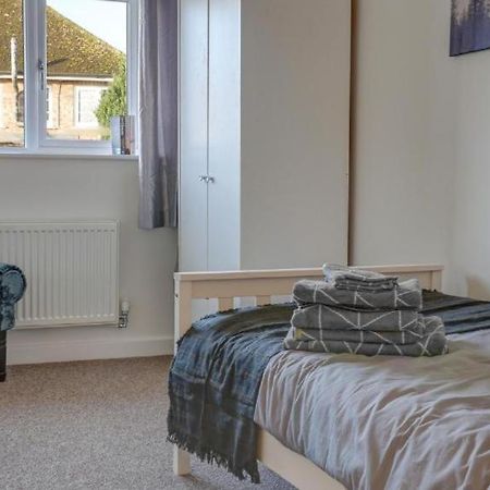 Didcot- Private Flat With Garden & Parking 04 Daire Dış mekan fotoğraf