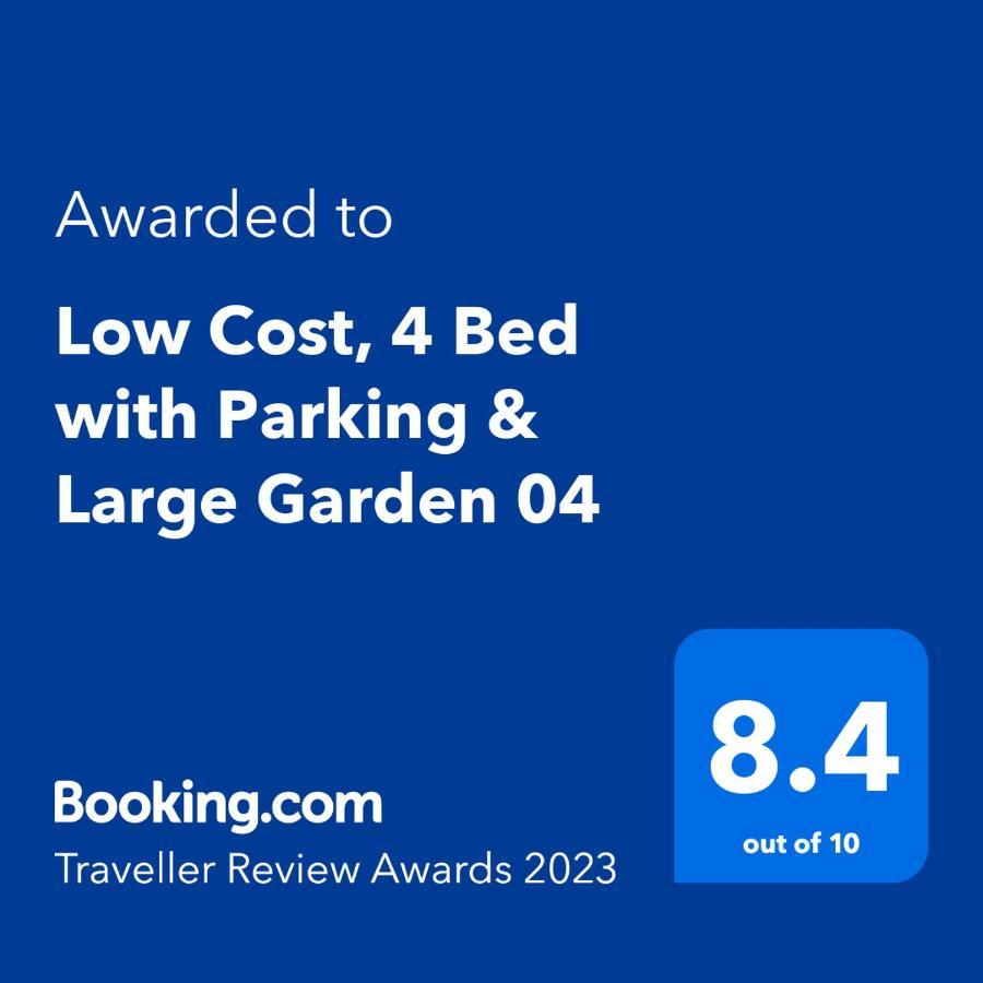 Didcot- Private Flat With Garden & Parking 04 Daire Dış mekan fotoğraf