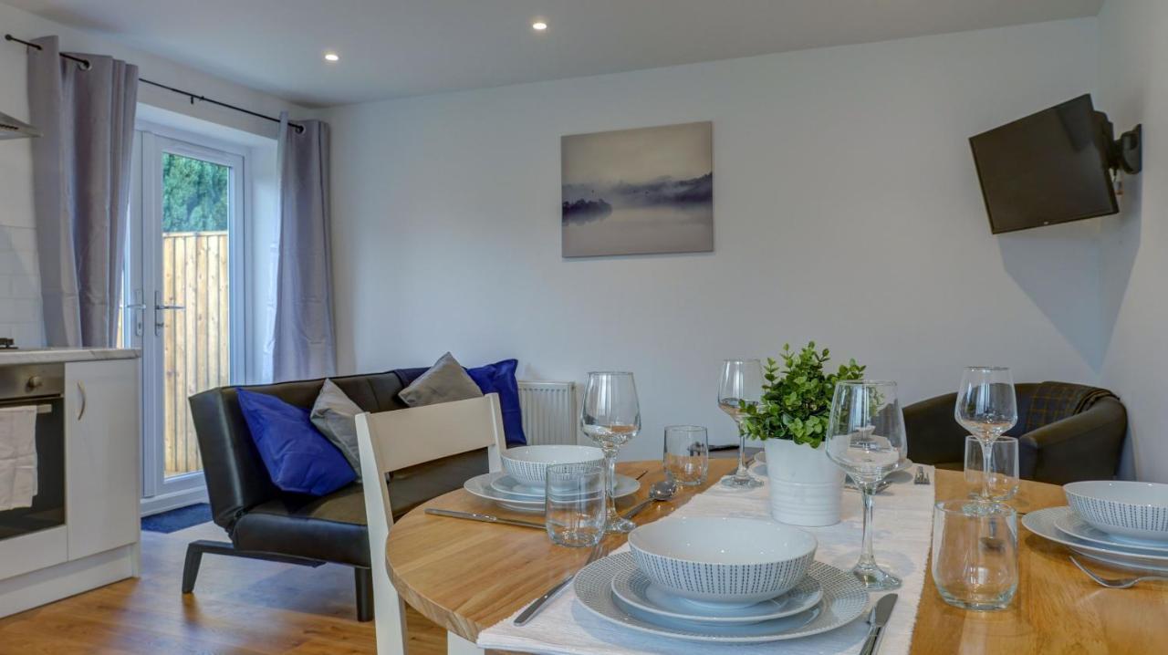 Didcot- Private Flat With Garden & Parking 04 Daire Dış mekan fotoğraf